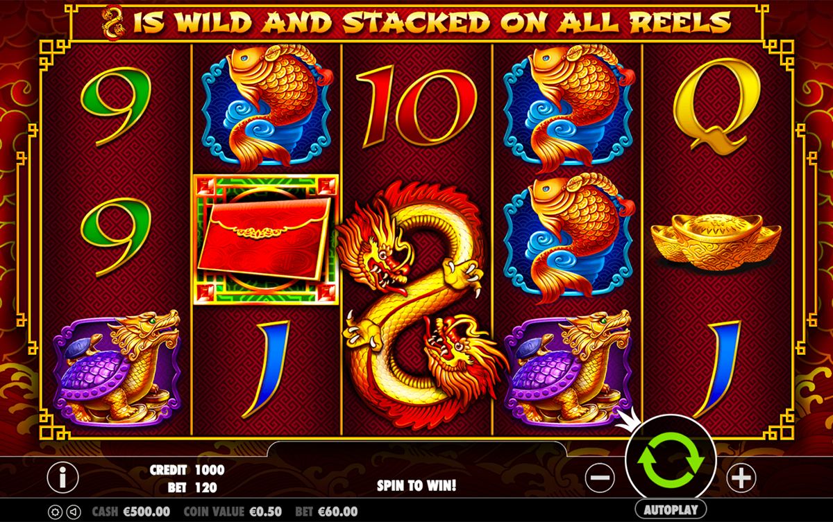 8 dragons pragmatic
