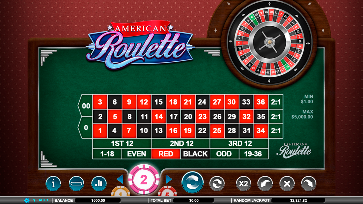 american roulette arrows edge