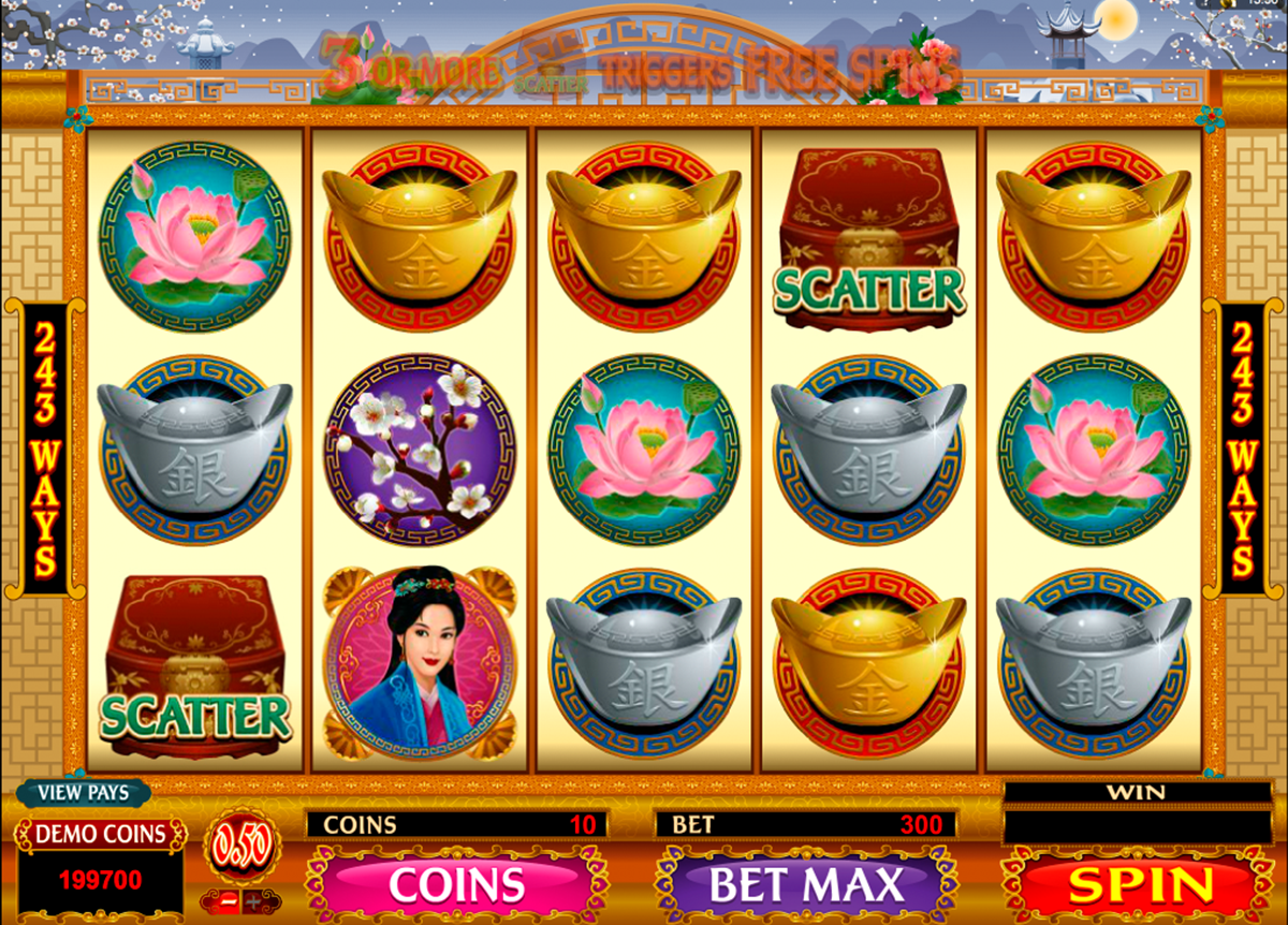 asian beauty microgaming