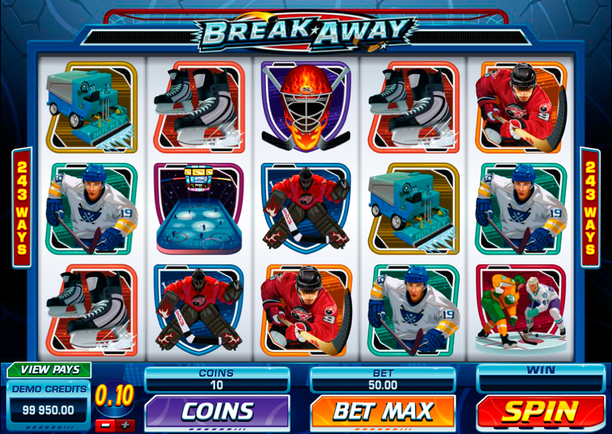 break away microgaming