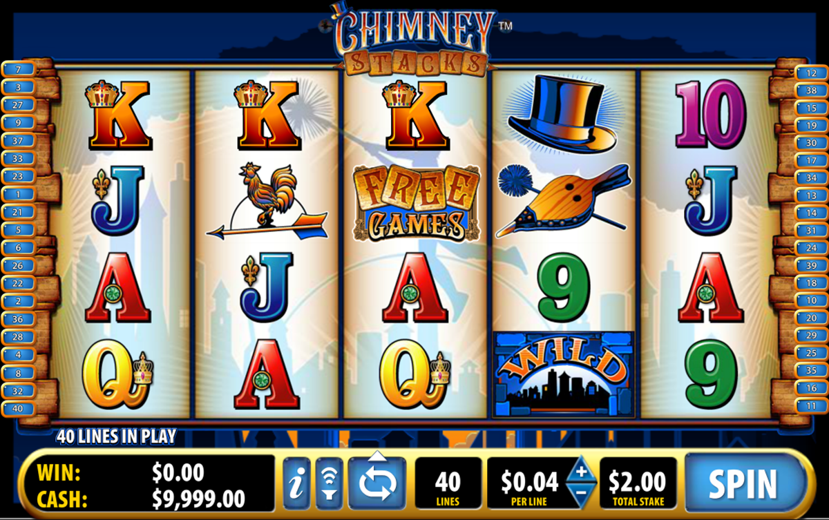 chimney stacks bally