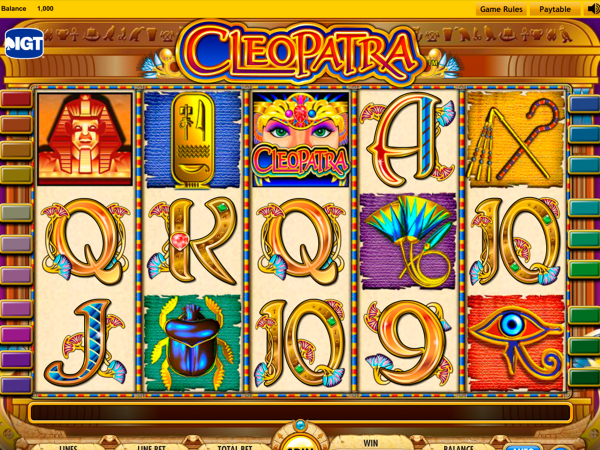 cleopatra plus free play