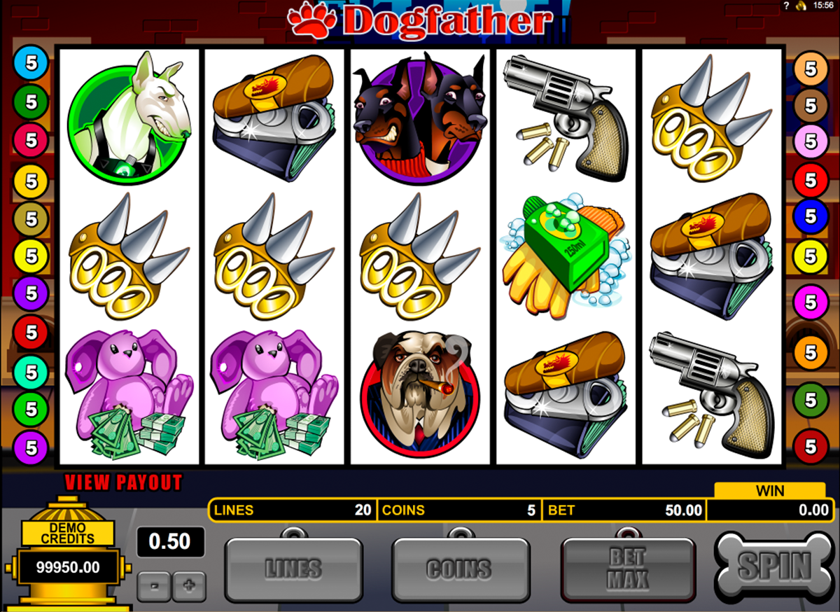 dogfather microgaming