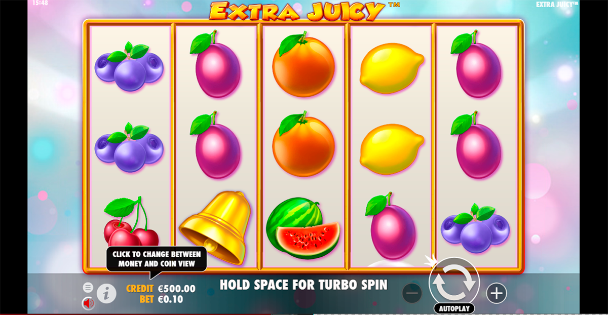 extra juicy pragmatic