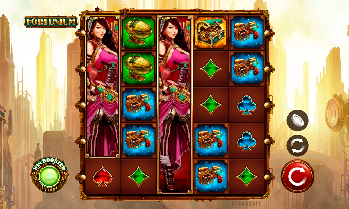 fortunium microgaming