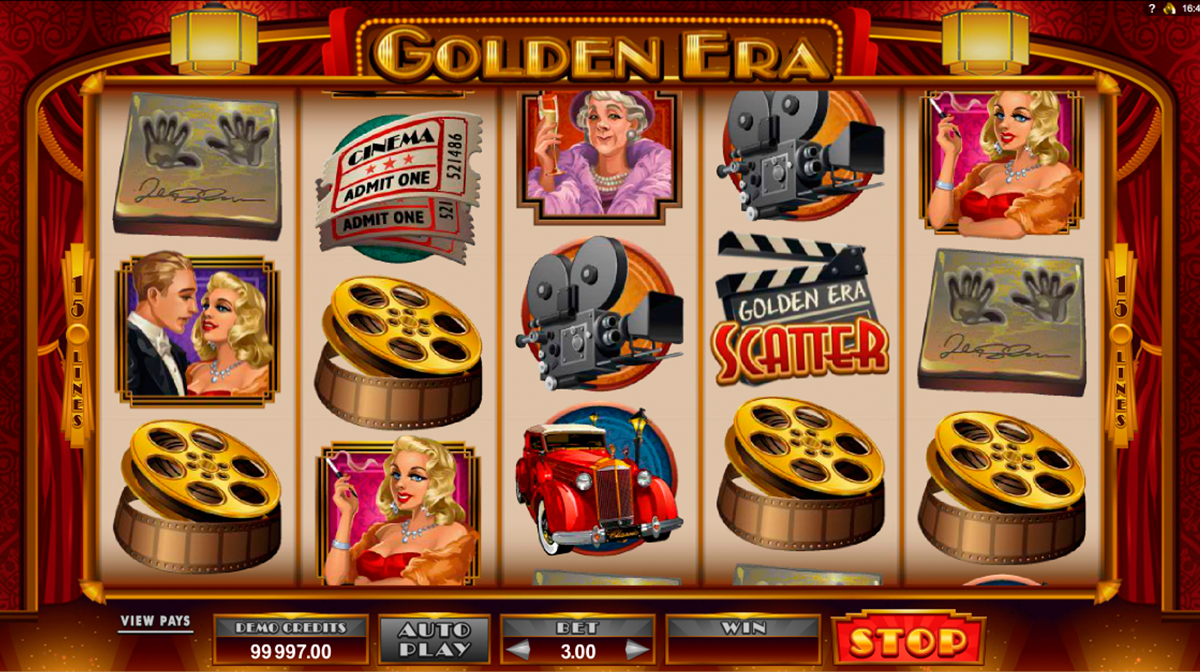 golden era microgaming