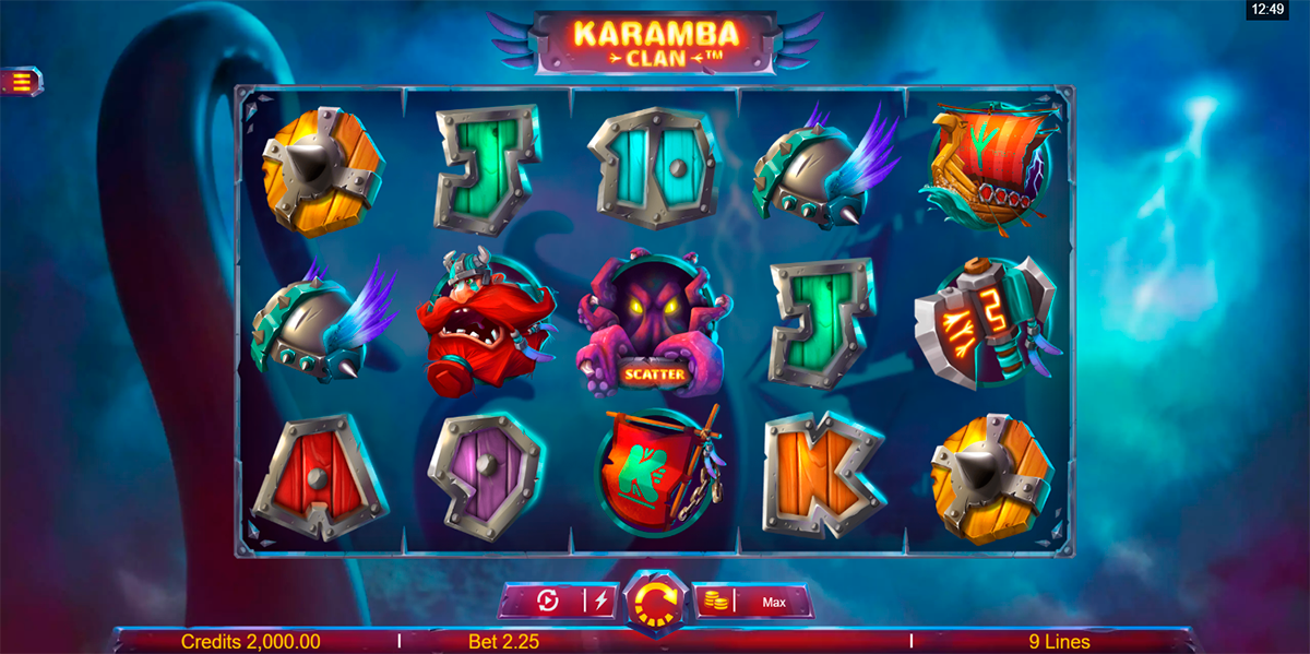 karamba clan microgaming