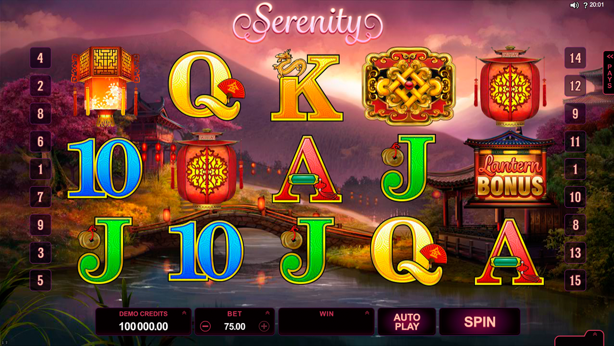 lucky twins microgaming