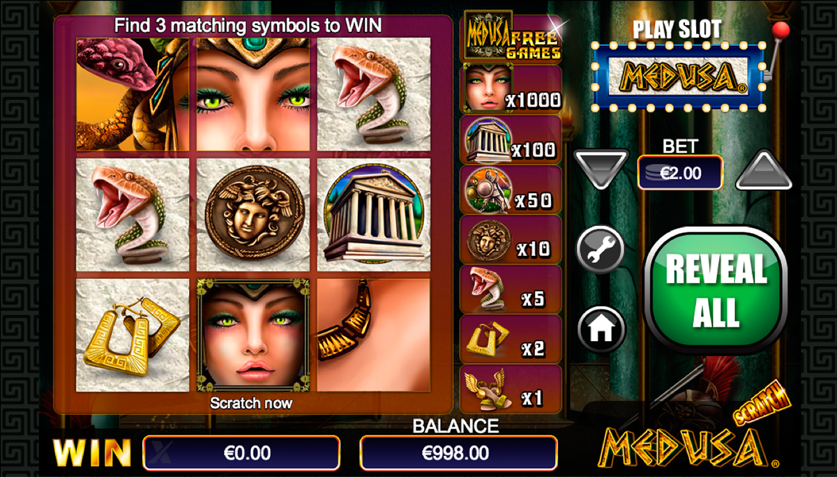 medusa nextgen