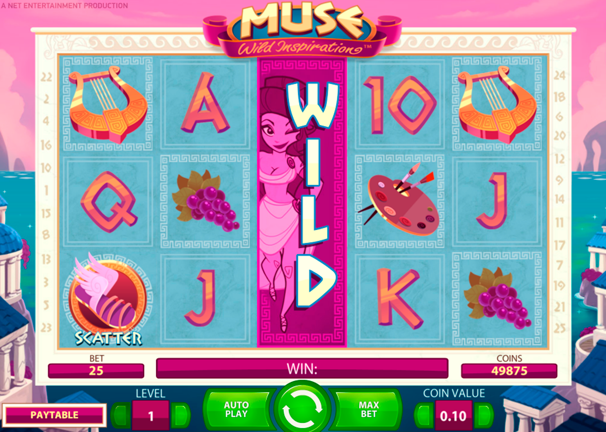 muse netent