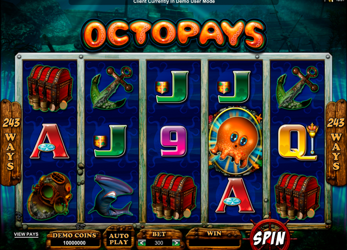 octopays microgaming