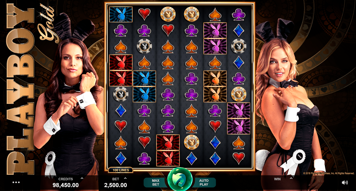 playboy gold microgaming