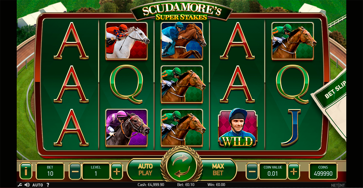 scudamores super stakes netent