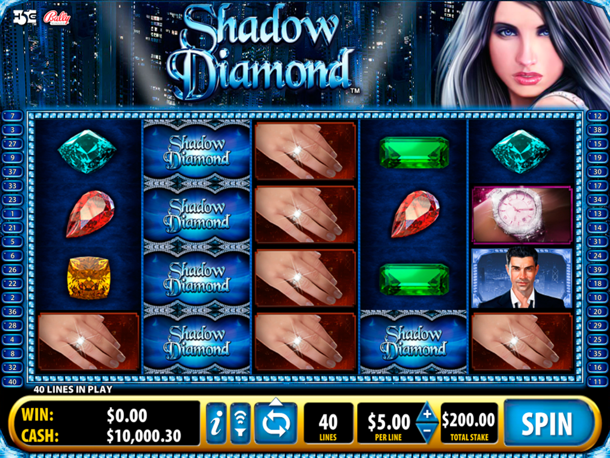 shadow diamond bally