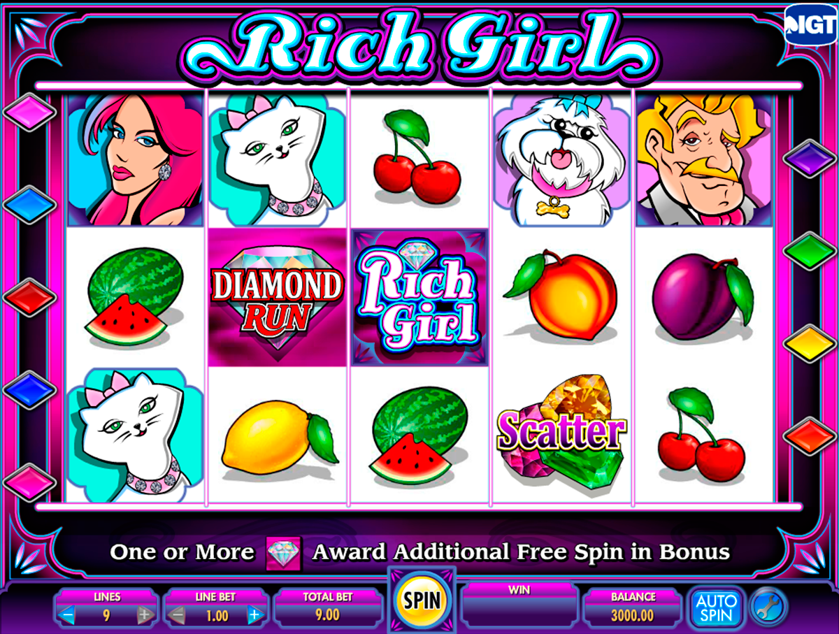 shes a rich girl igt