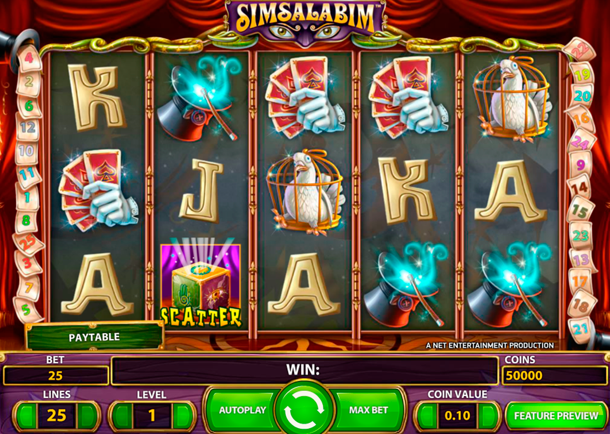 simsalabim netent
