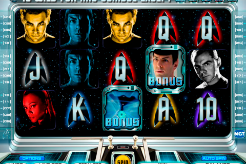 star trek igt