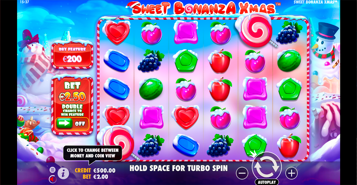 sweet bonanza xmas pragmatic