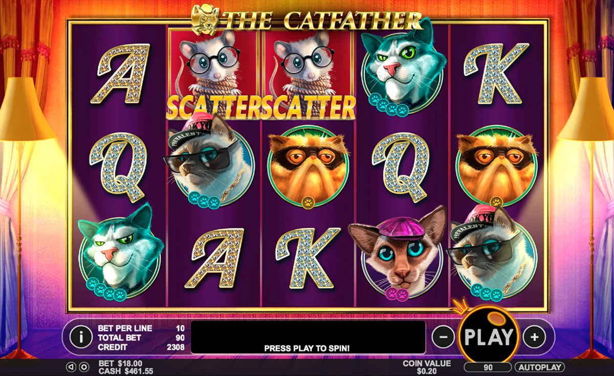 the catfather pragmatic