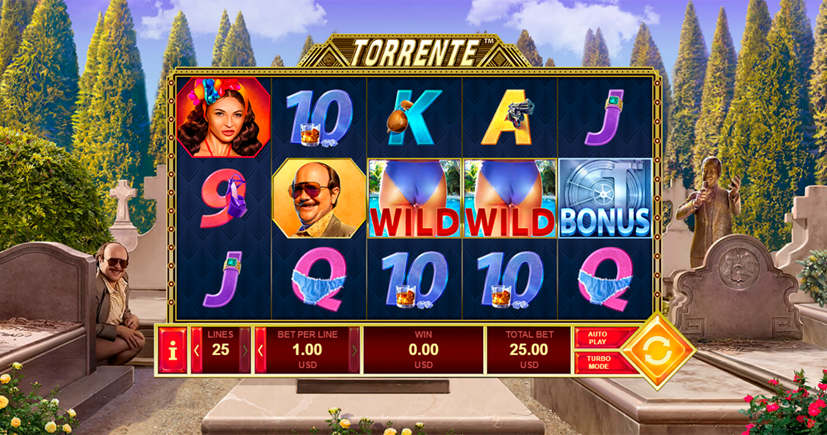 torrente playtech