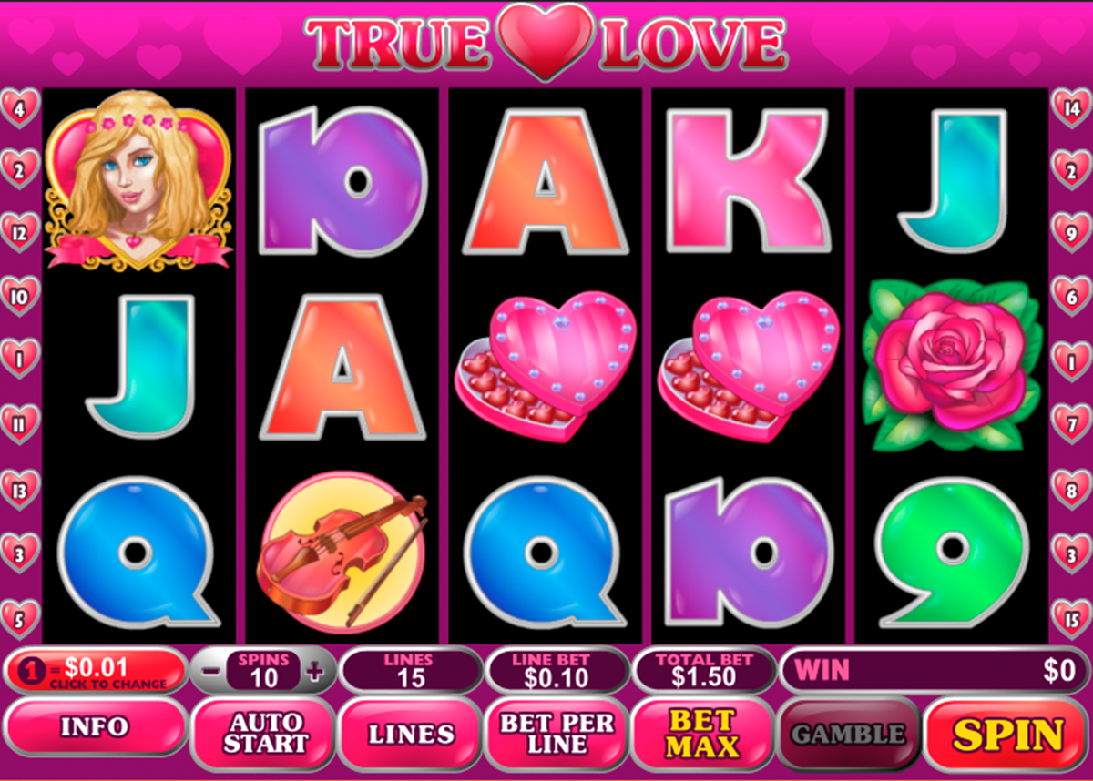 true love playtech