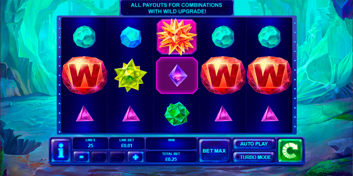 upgradium playtech