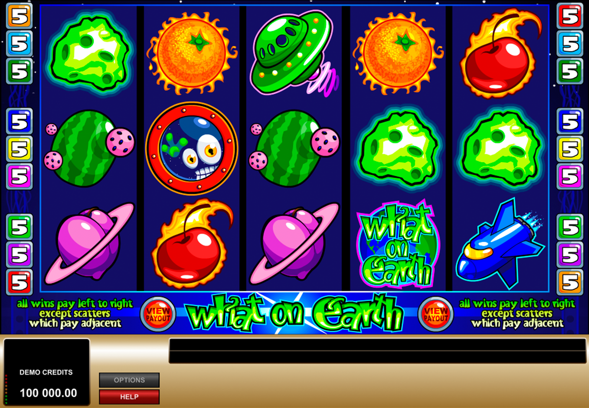 what on earth microgaming