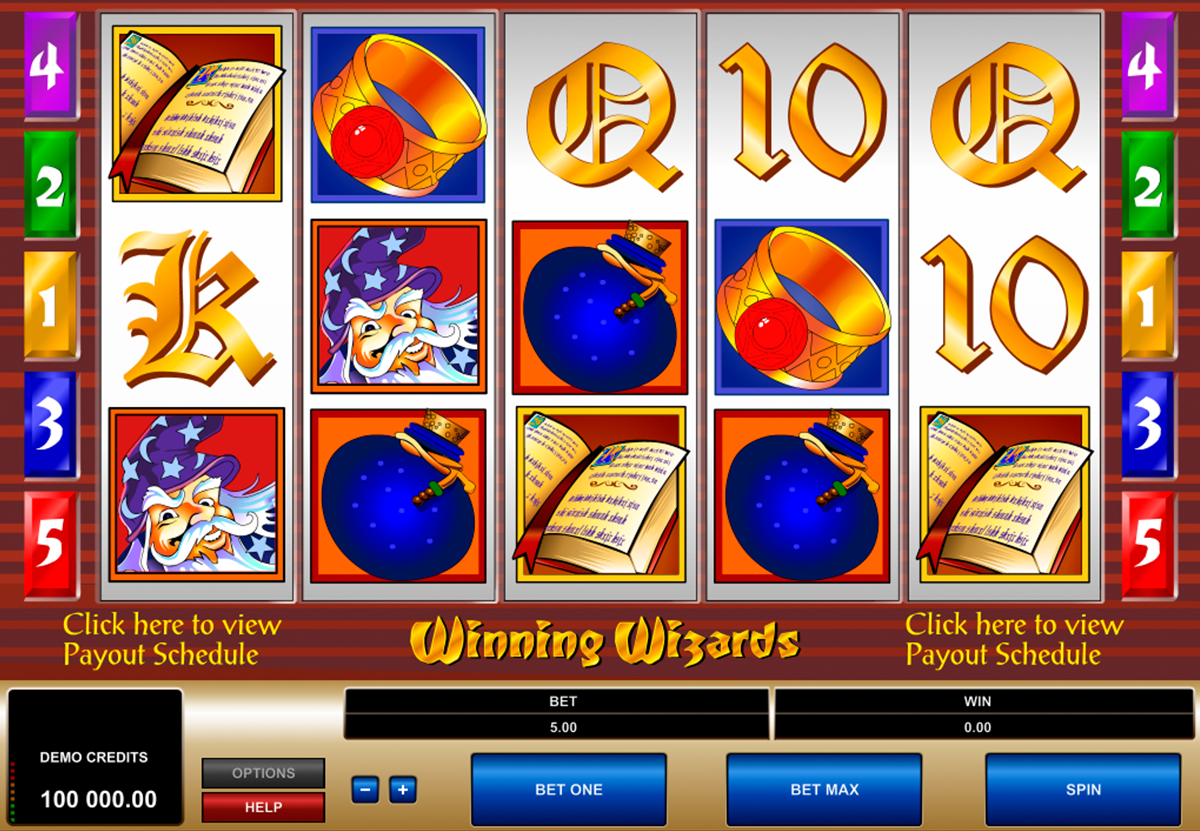 winning wizards microgaming