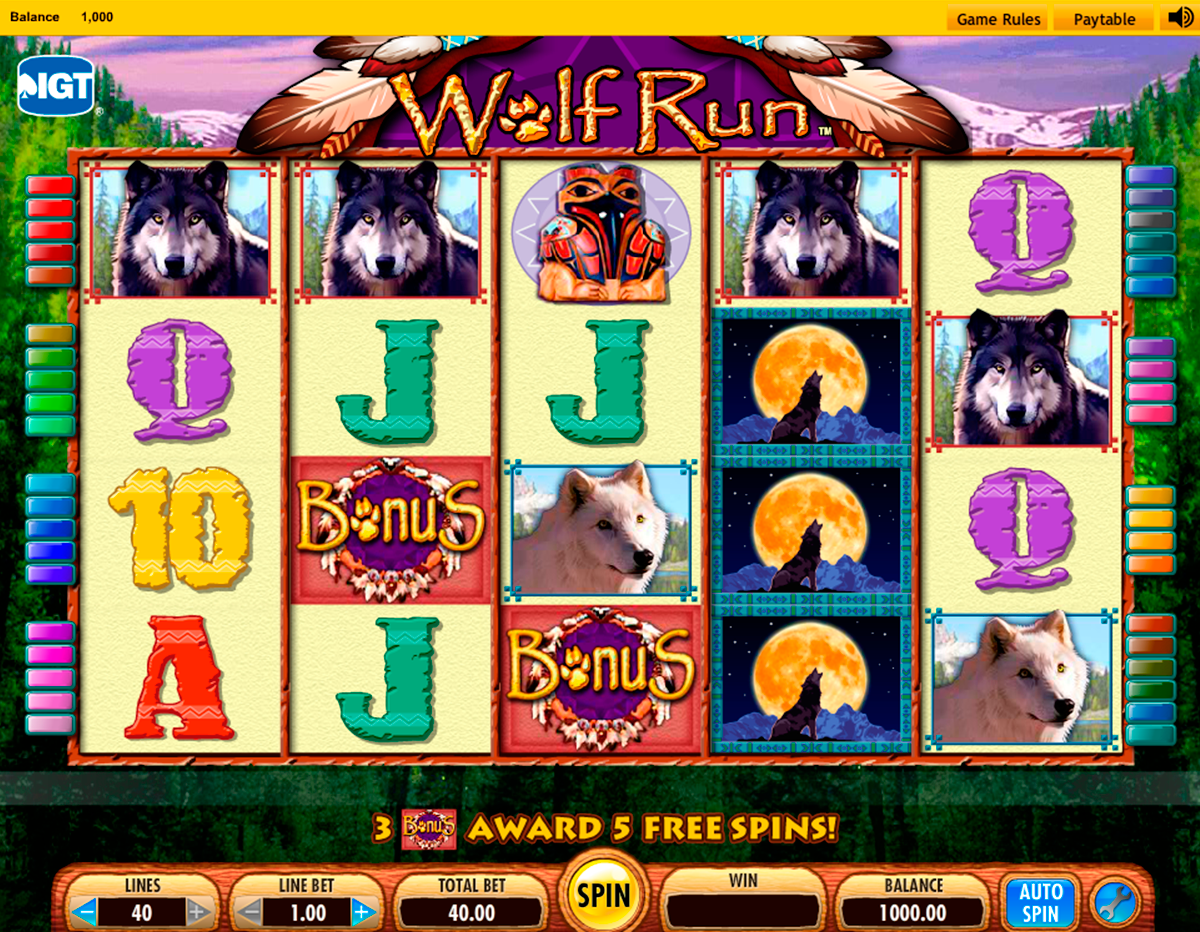 wolf run igt