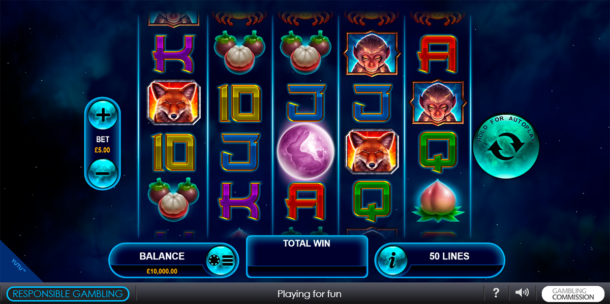 yutu playtech